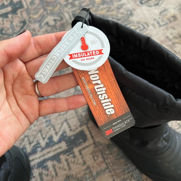 NWT Northside Frosty Polar Winter Boots - Picture 3 of 9